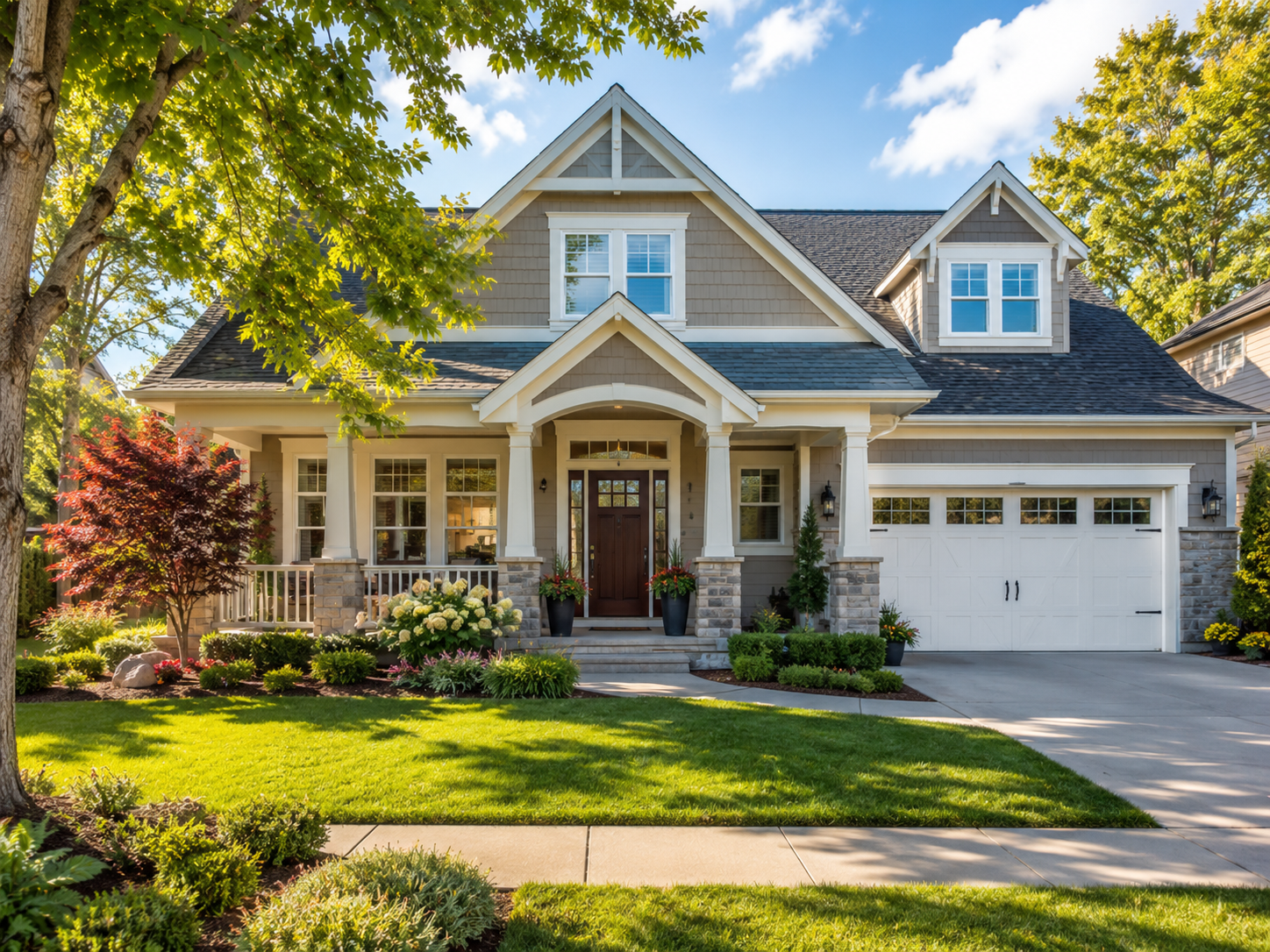 15 Easy Ways to Enhance Curb Appeal & Increase the Value of Your Home on a Budget